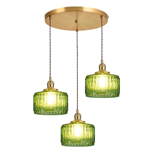 3 Light Modern Chandelier Pendant Light
