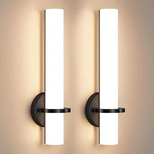 18 Inch Wall Sconces Set of Two