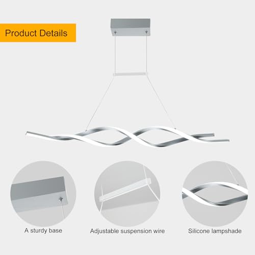 28W LED Pendant Light