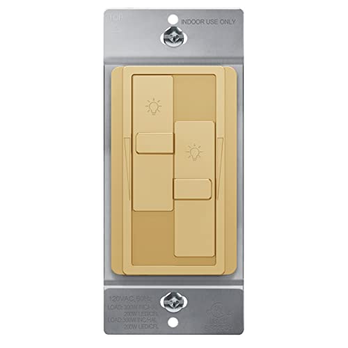 Dual Load LED Dimmer Switch