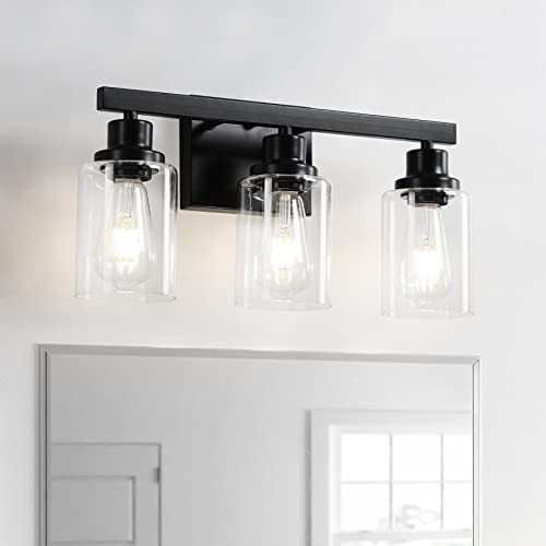 3 Light Bathroom Light Fixtures