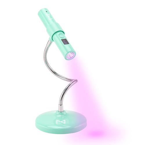 GlamCure GO Nail Flash Cure Lamp