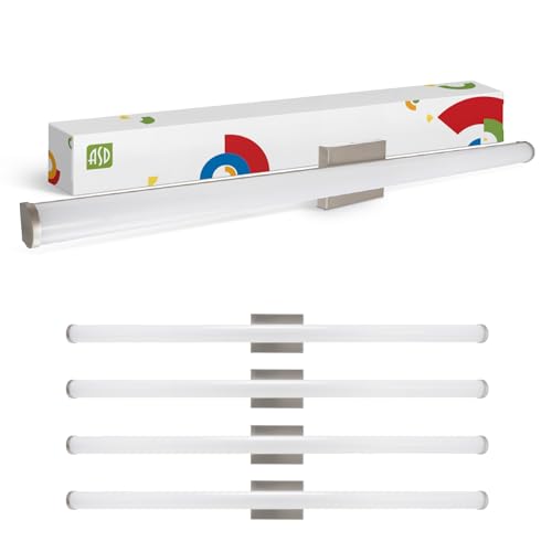 48" LED Linear Vanity Light Fixture (4 Count)