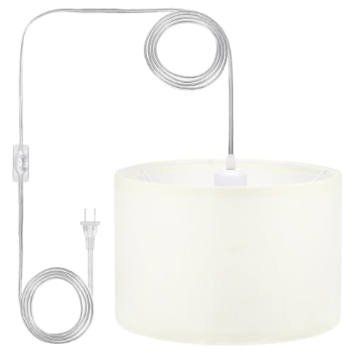 Plug in Pendant Light
