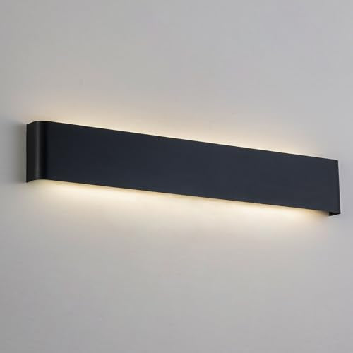 2 Pack 32.6in LED Bathroom Vanity Light