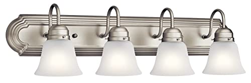 4 Light Bathroom Vanity Light