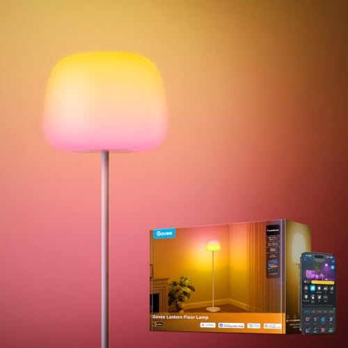 Lantern Floor Lamp