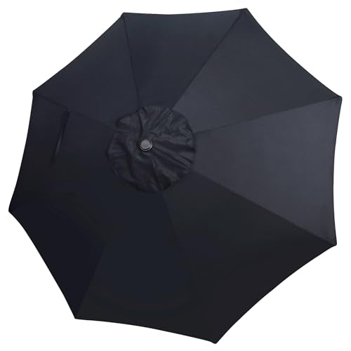 9ft Patio Umbrella Replacement Canopy