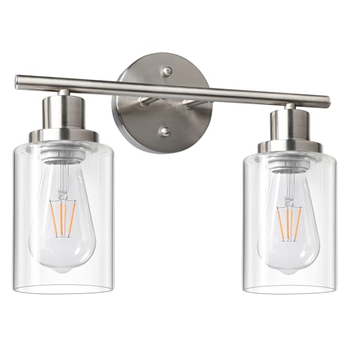 2 Light Vanity Lights
