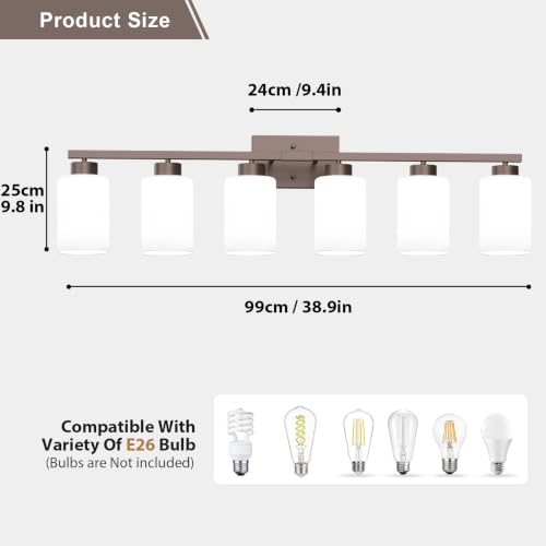 Bathroom Light Fixtures