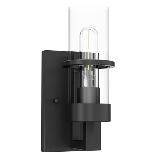 Black Wall Light Fixtures