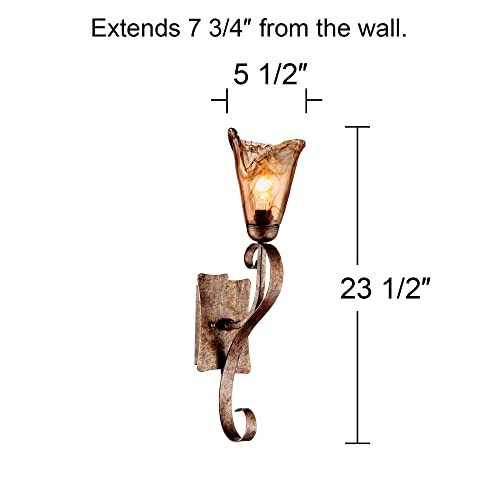 Amber Scroll 23 1 (2 Count)