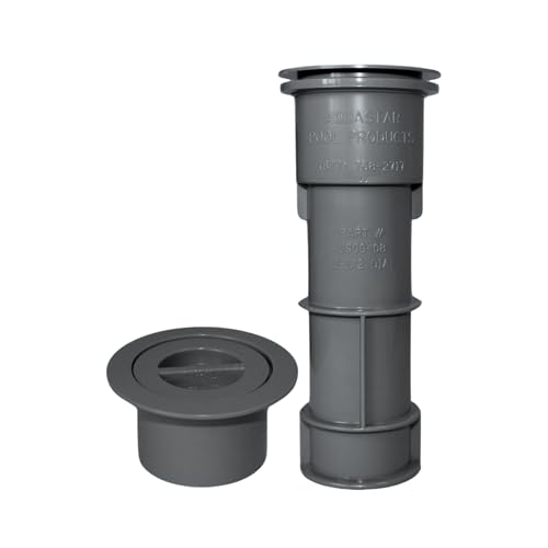 Heavy Duty Pro Premium Swimming Pool Umbrella Stand with Sleeve and Center Cap
