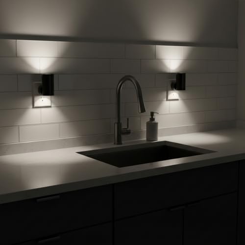 Night Lights Plug into Wall (2 Count)