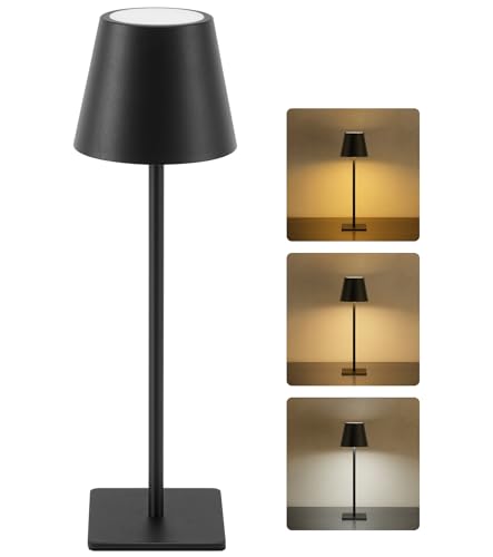 Cordless Table Lamp