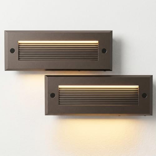 9in LED Deck Step Lights 12V