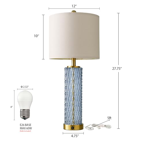 27.75” Table Lamps Set of 2 (2 Count)