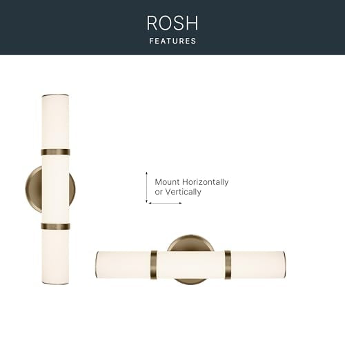 Rosh LED Bath Bar Light