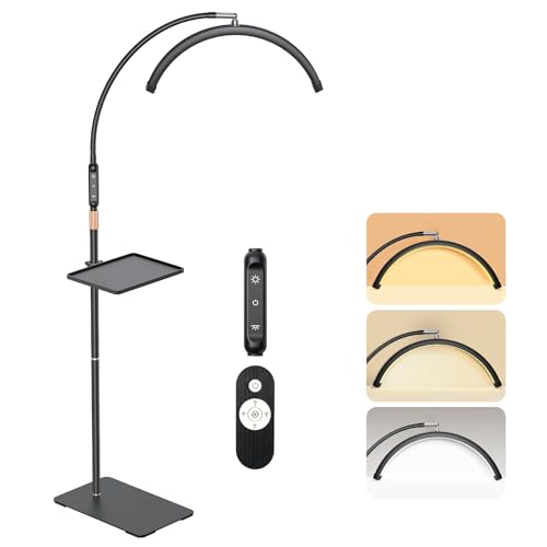 Lash Light with Tool Tray