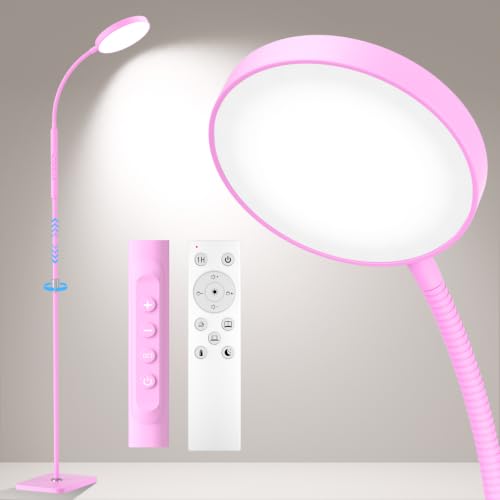 Floor Lamp Adjustable Height Floor Lamps for Living Room Bedroom