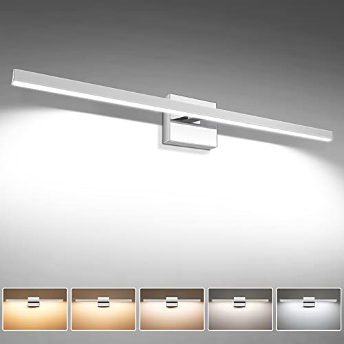 Modern Bathroom Vanity Light 31.5 inch