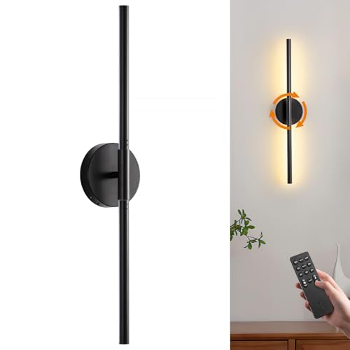Battery Operated Wall Sconce