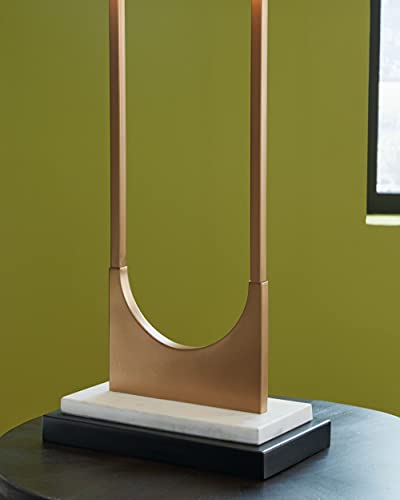 Table Lamp Tall Modern Marble