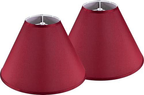 Large Empire Lamp Shades Set of 2 (2 Count)