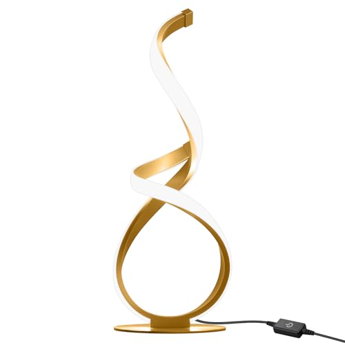 Unique Bedside Table Lamp