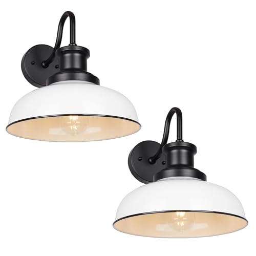 Outdoor Barn Lights