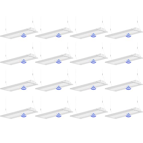 Linear High Bay LED Shop Lights (16 Count)