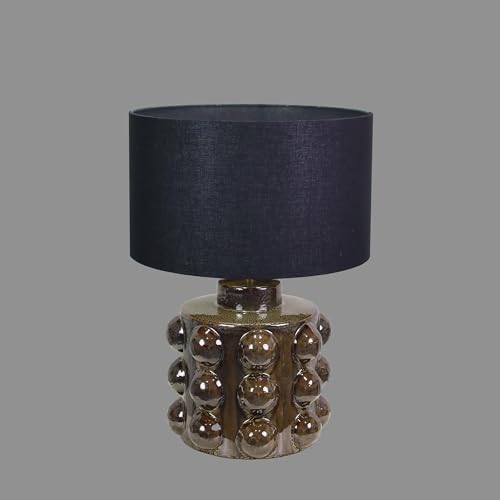 Ceramic Kiln Changed Glaze Table Lamp