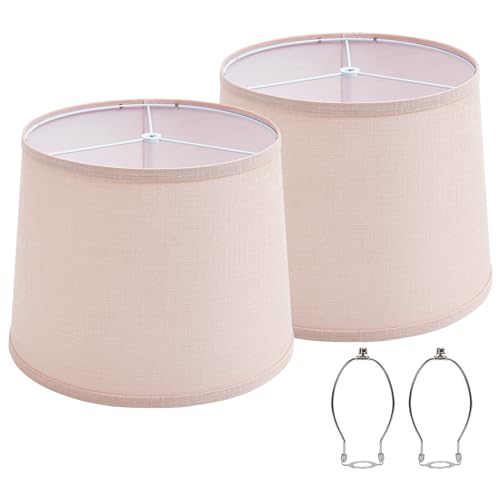 Lampshades Set of 2 for Table Floor Lamp (2 Count)