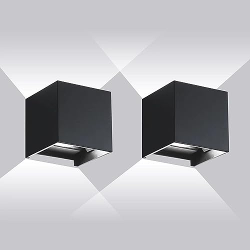 20W Outdoor Wall Light