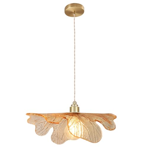 Modern Gold Brass Pendant Lights Kitchen Island