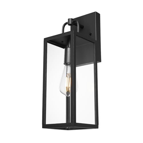 Transitional Outdoor Wall Sconce Light