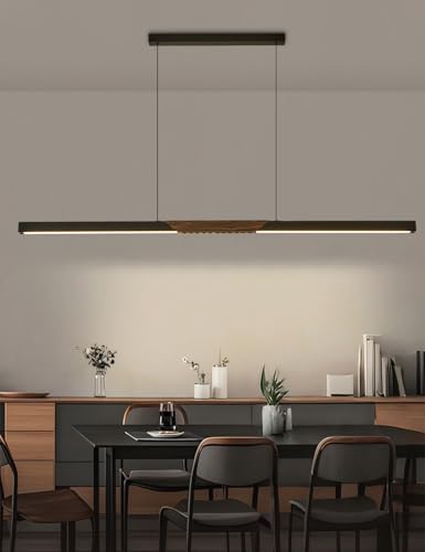63" Linear Pendant Light