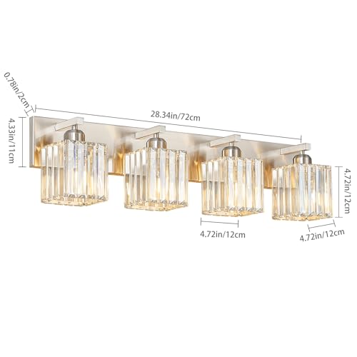 Modern Vanity Light 4