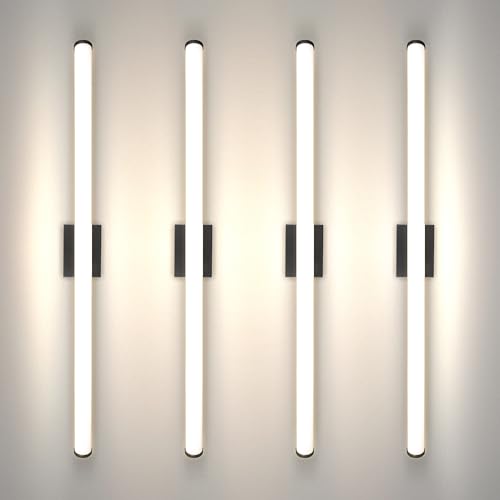 48" LED Linear Vanity Light Fixture (4 Count)