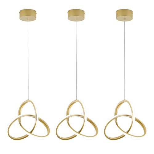 4000K Modern Led Kitchen Island Pendant Light Fixture