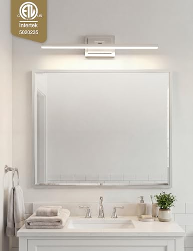Modern Bathroom Vanity Light 31.5 inch