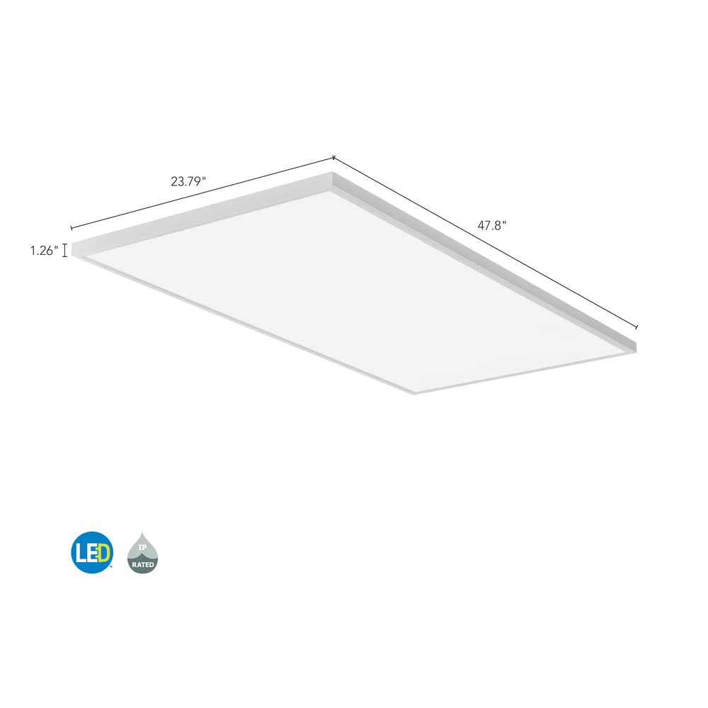2x4 LED Flat Panel Light