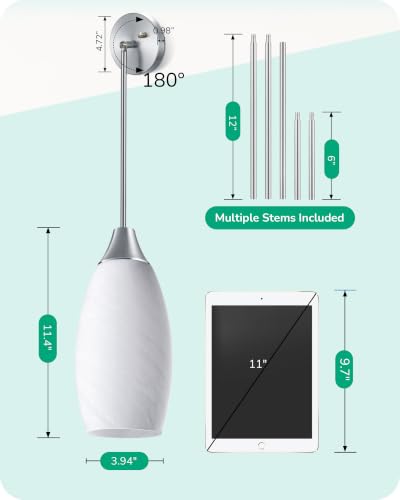 Pendant Light Fixture