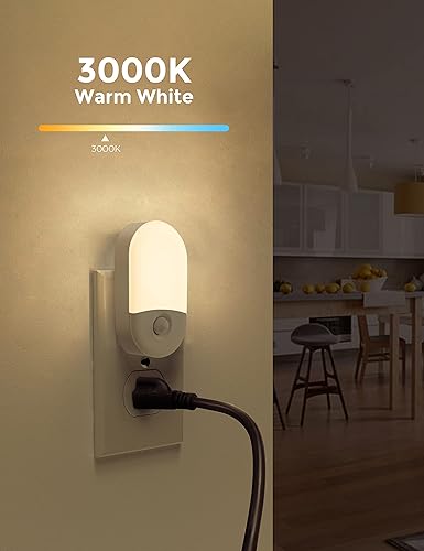Motion Sensor Night Light (4 Count)