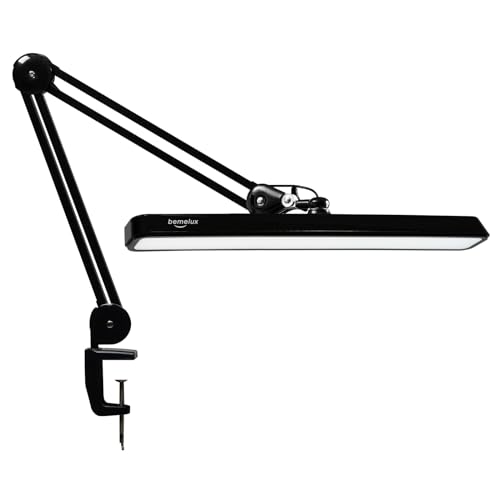 LED Architect Desk Lamp with Clamp