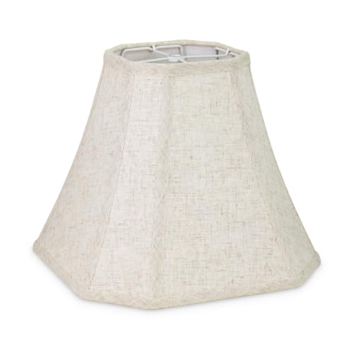 Linen Fabric Lamp Shade 1 Pack