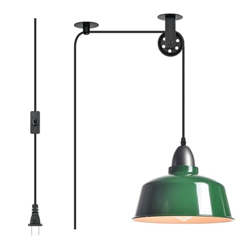 Farmhouse Industrial Plug