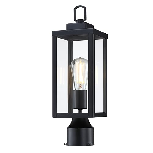 Outdoor Post Light Fixture
