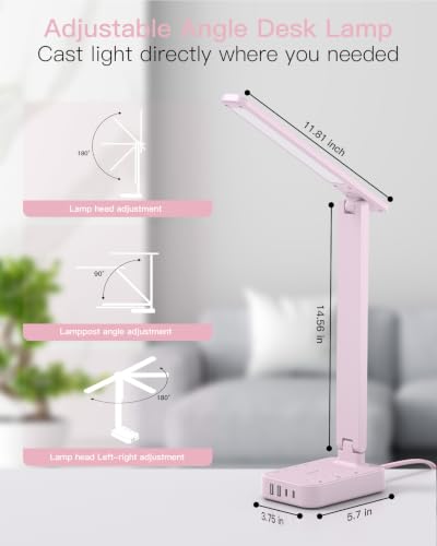 LED Desk Lamp