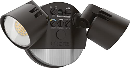 HomeGuard 2 Light LED Outdoor Flood Lights